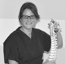 Dott. Simona Marinella Fisioterapista Santa Margherita Ligure